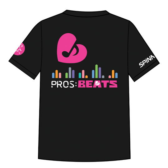 PROS | BEATS Organic Cotton T-Shirt Male