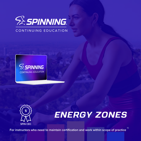 Spinning® Instructor Certification UK & Ireland | Official Education ...