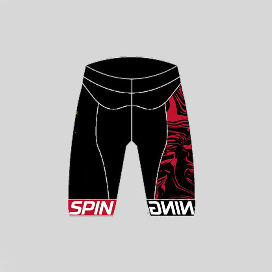 Spinning® Team Red Flames Women&