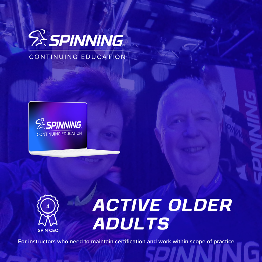 Spinning® Instructor Certification UK & Ireland | Official Education ...