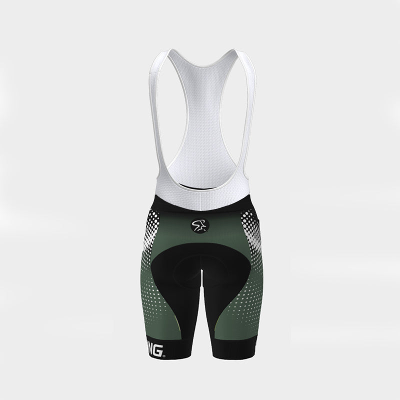 2023 Spinning® Team Green Bib Short