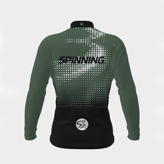 Spinning® Team Gater Mens Jacket