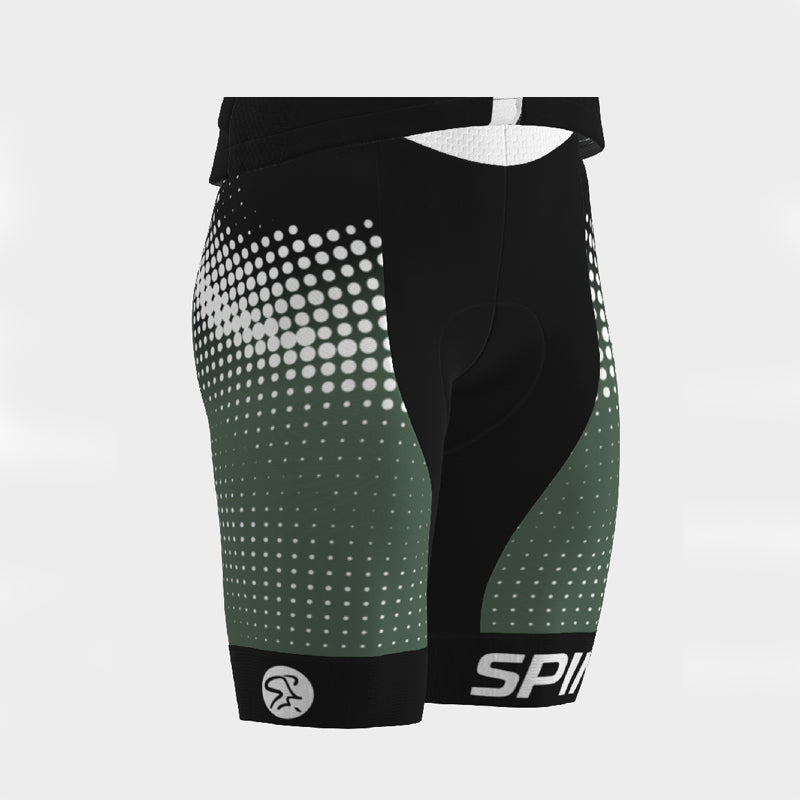 2023 Spinning® Team Green Mens Short