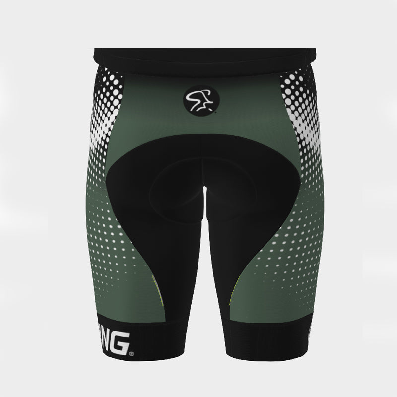 2023 Spinning® Team Green Womens Short