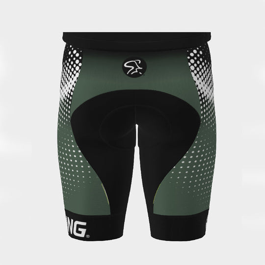 2023 Spinning® Team Green Mens Short