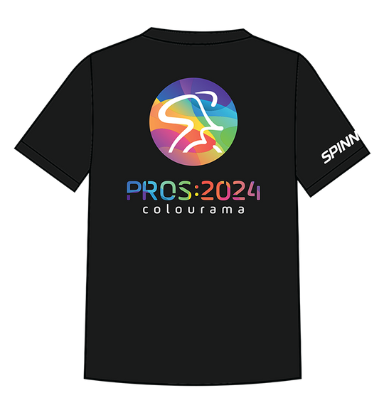 PROS | Colourama Technical T-Shirts Female