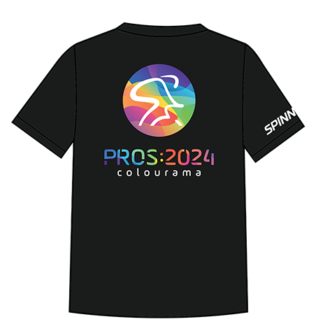 PROS | Colourama Technical T-Shirts MALE