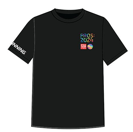 PROS | Colourama Technical T-Shirts Female