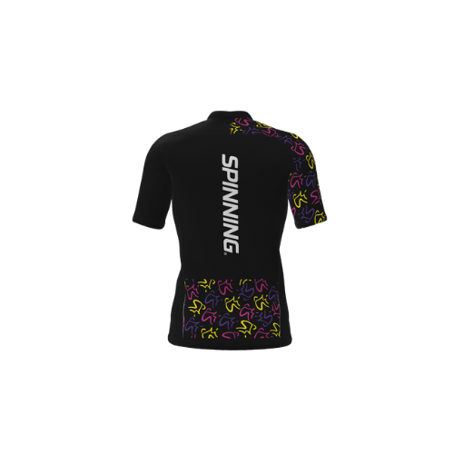 2023 Spinning® WSX Team Womens Short-Sleeve Jersey