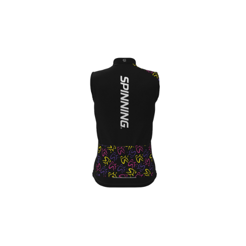Spinning® WSX Team Womens Sleeveless Jersey