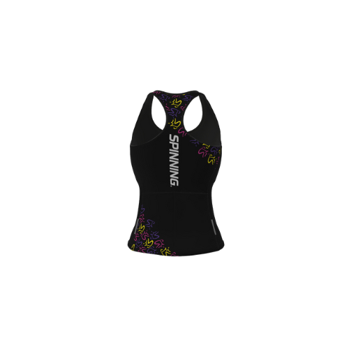 Spinning® WSX Team Womens Racerback Top