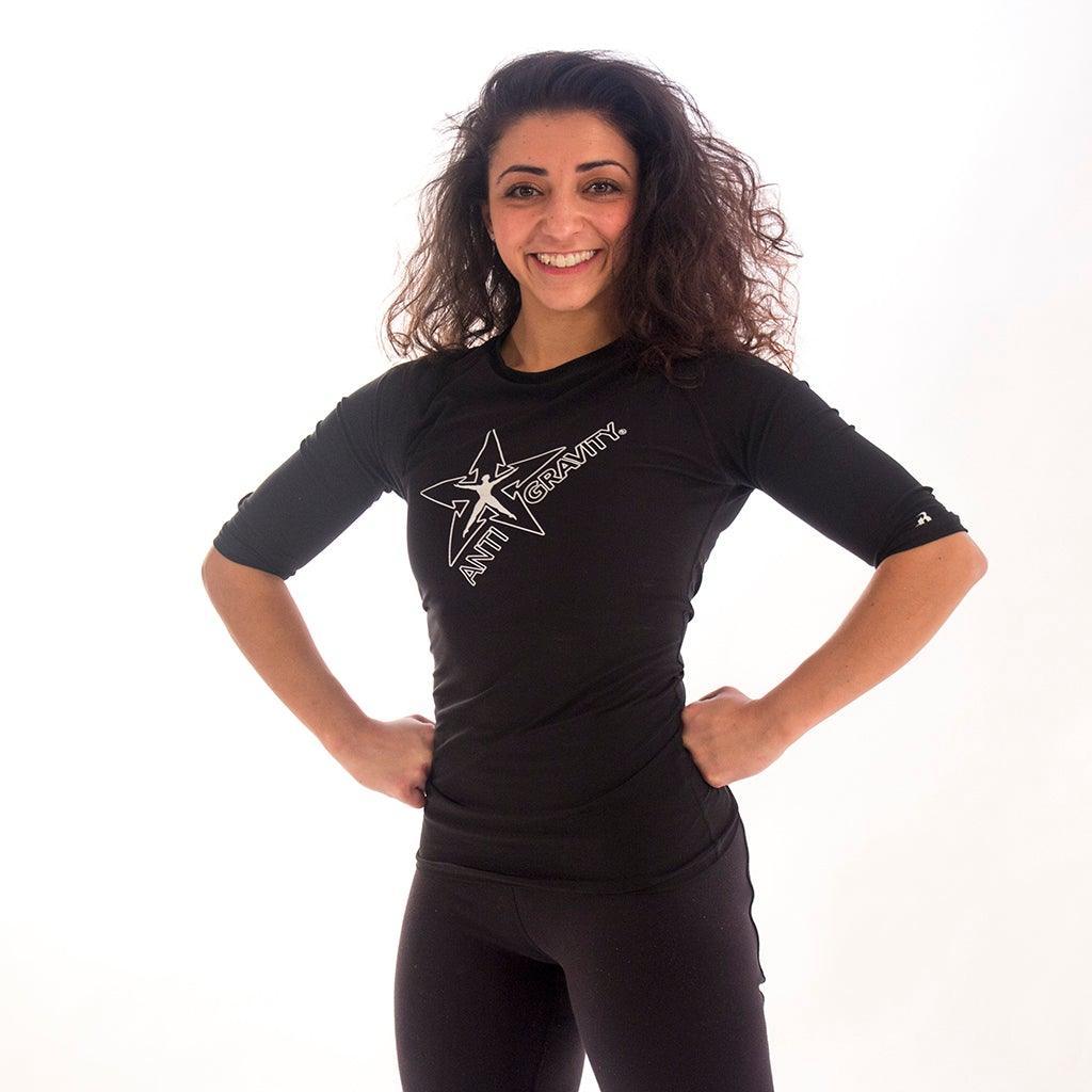 Compression Shirt Logo