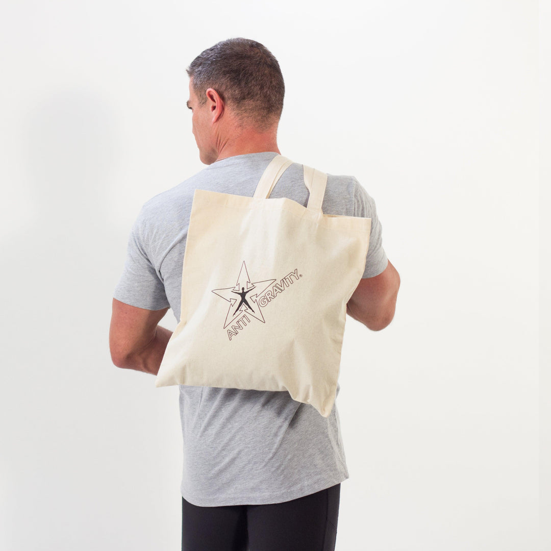 AntiGravity® Logo Fabric Tote bag - Athleticum Fitness