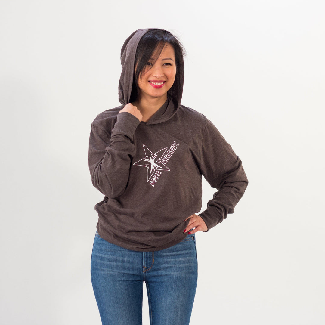 AntiGravity® Logo Hoodie - Unisex - Athleticum Fitness