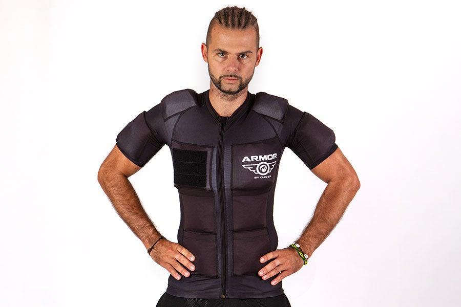 GUN-eX® Armor Weight Vest - Athleticum Fitness