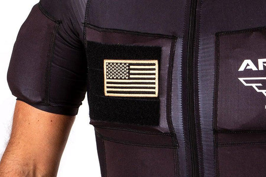 GUN-eX® Armor Weight Vest - Athleticum Fitness