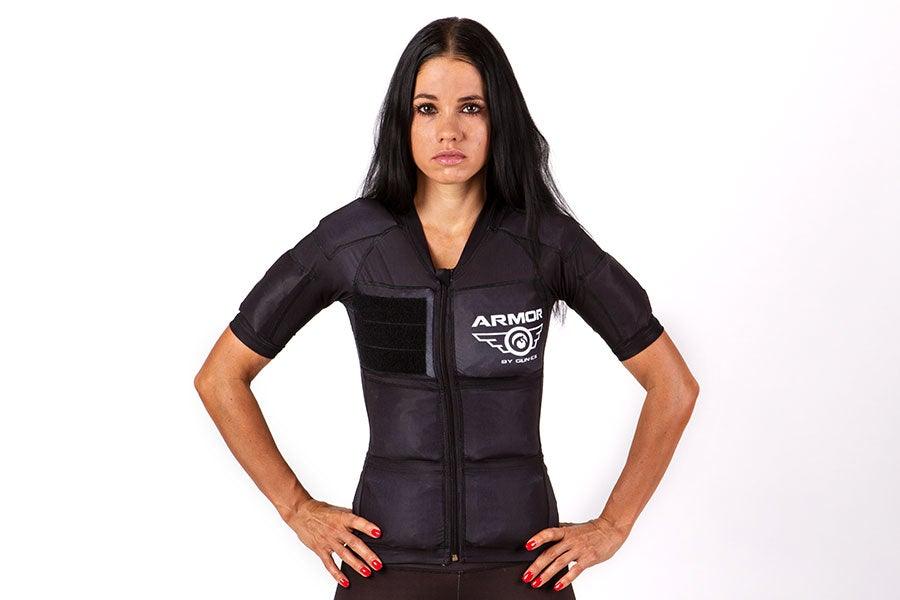 GUN-eX® Armor Weight Vest - Athleticum Fitness