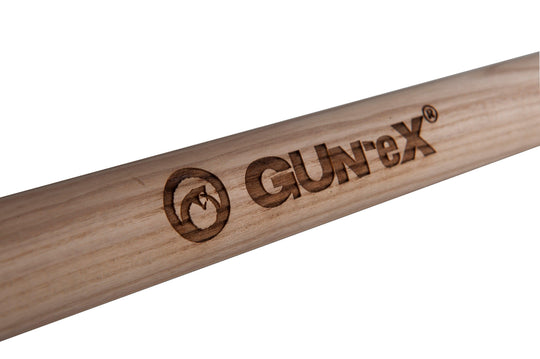 GUN-eX® Short Wooden Bar (ASH) - Athleticum Fitness