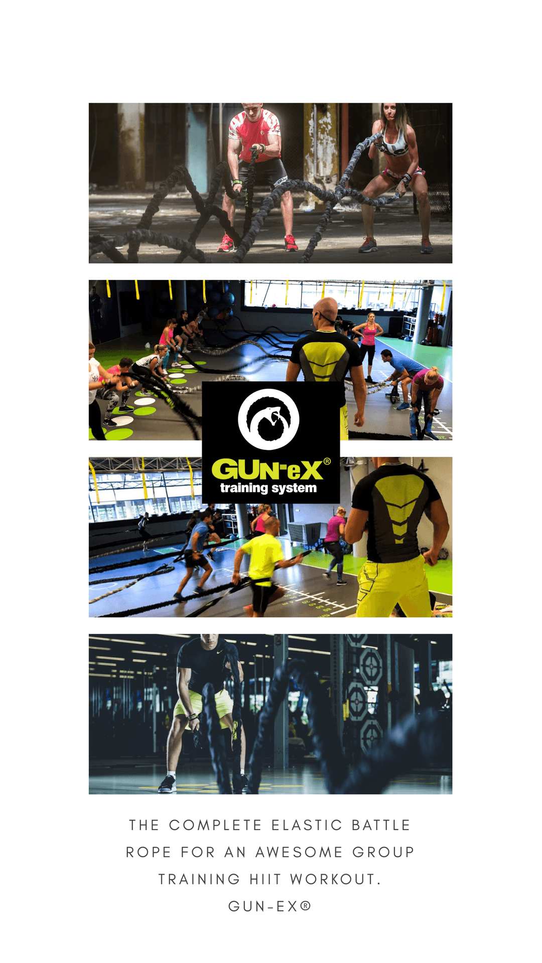 GUN-eX® Foundation CPD - Athleticum Fitness