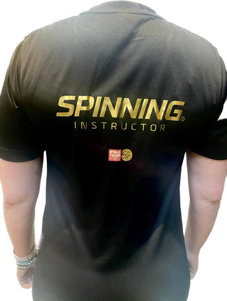 Spinning® Instructor Technical T-Shirt - Unisex