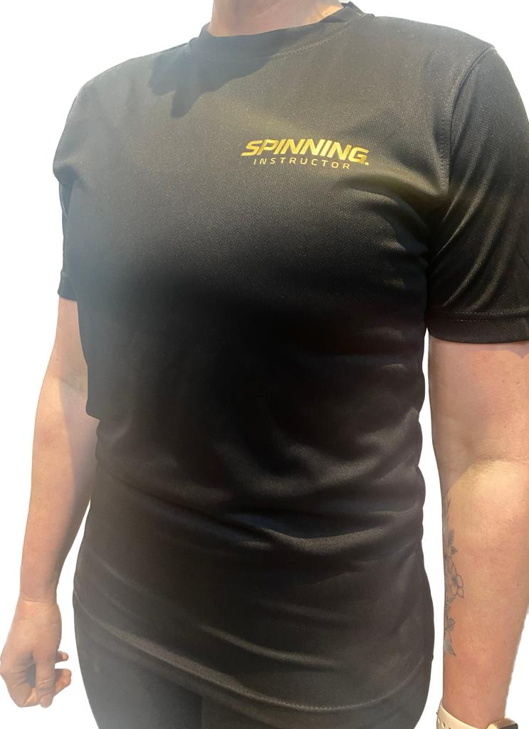 Spinning® Instructor Technical T-Shirt - Unisex