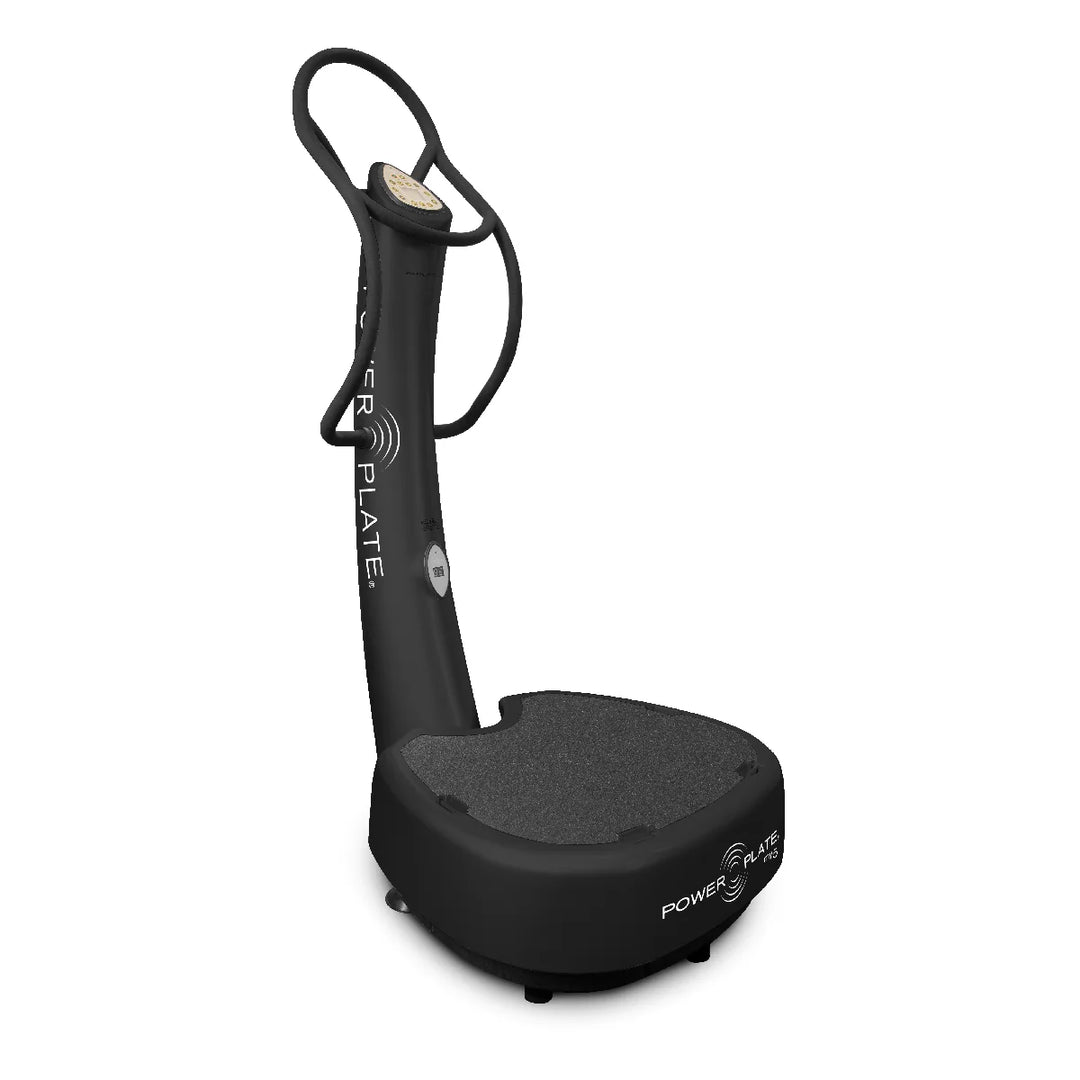 Black Power Plate® my5™ on a white background
