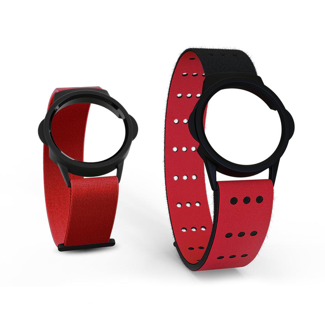 Myzone MZ-Switch Replacement Straps - Athleticum Fitness