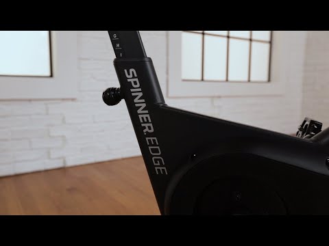 Edge Connected SPINNER® Home Bike