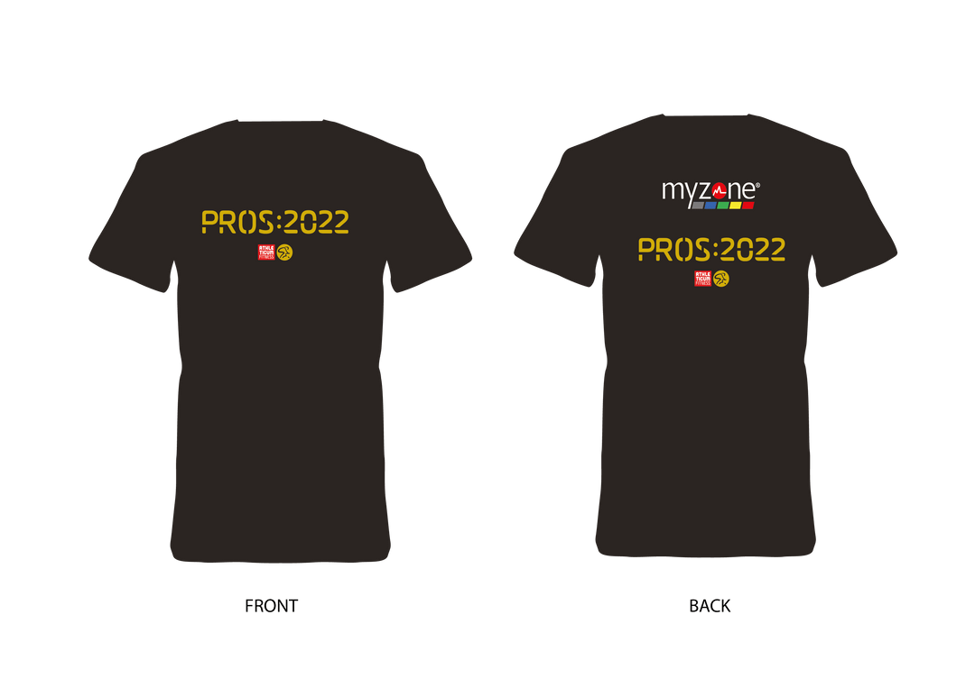 PROS:2022 Technical T-Shirts - Athleticum Fitness