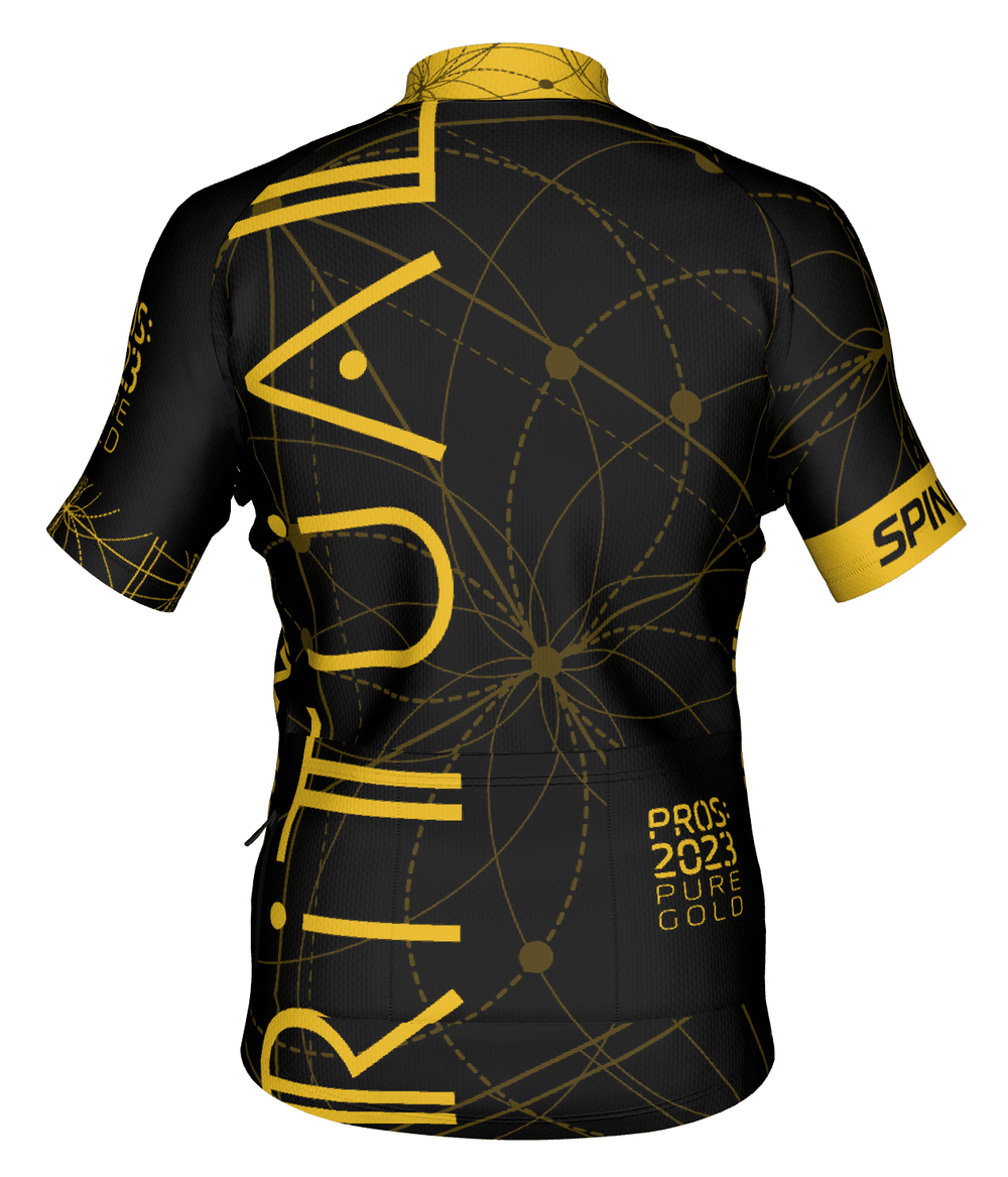 PROS 2023 | RITUAL Spinning® Cycle Jersey - Athleticum Fitness