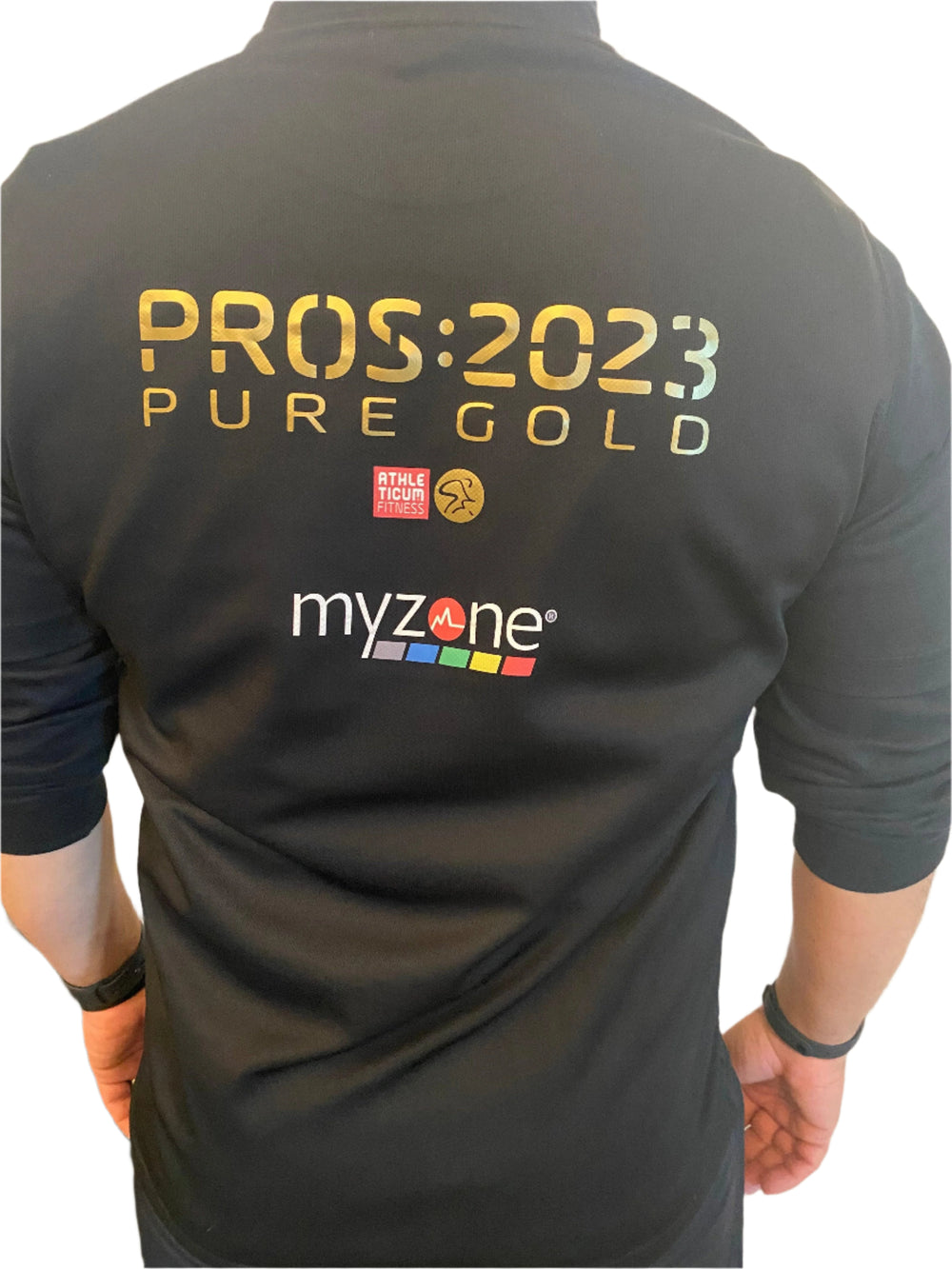 PROS:2023 Technical T-Shirts MALE - Athleticum Fitness