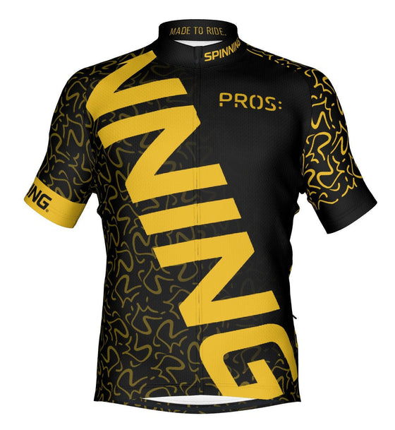 Pure Gold Spinning® Cycle Jersey