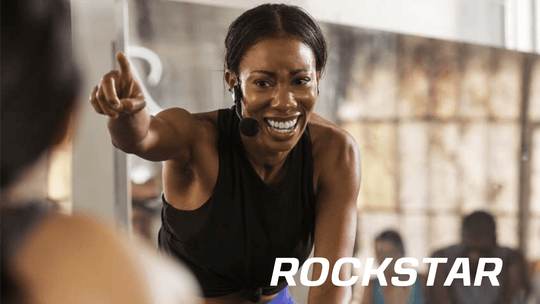 Rockstar | Advanced Spinning® Certification Course - Athleticum Fitness