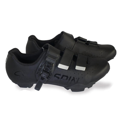SPIN® Pro Indoor Cycling Shoes (with Free SPD® Compatible cleats)