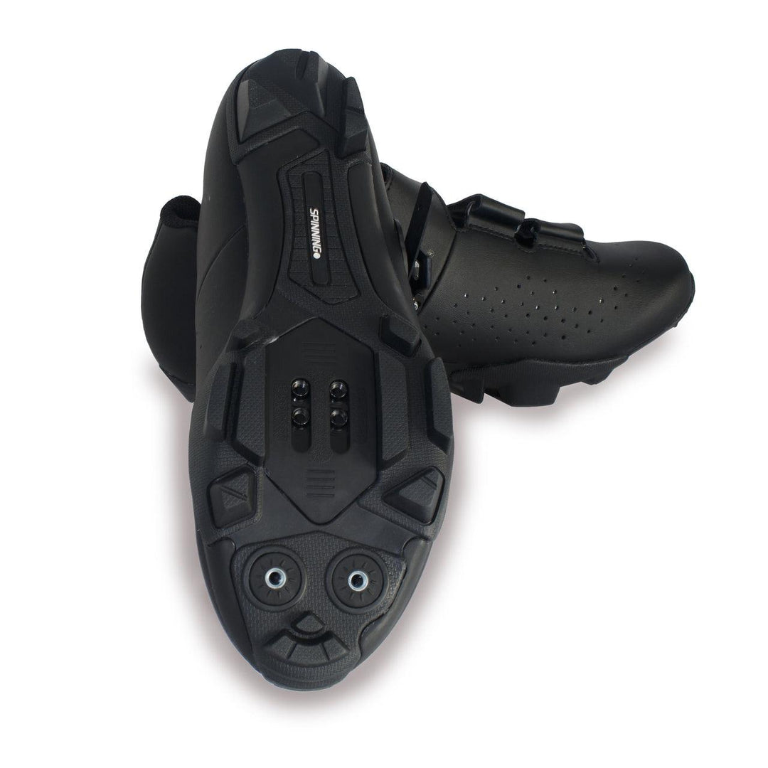 SPIN® Pro Indoor Cycling Shoes (with Free SPD® Compatible cleats) - Athleticum Fitness