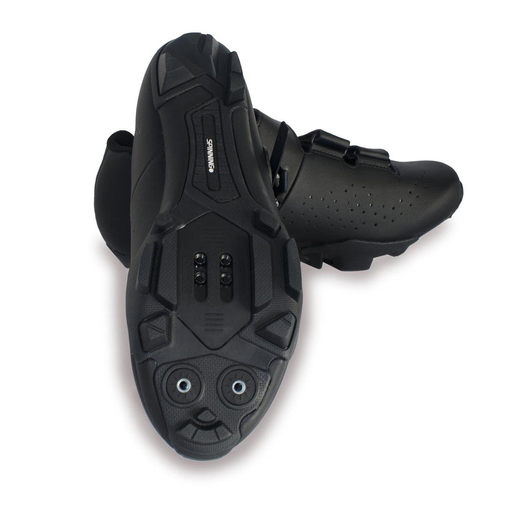 SPIN® Pro Indoor Cycling Shoes (with Free SPD® Compatible cleats) - Athleticum Fitness