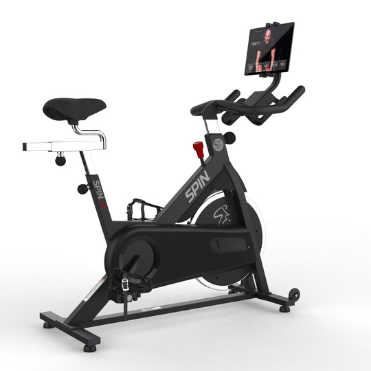 Spinner® L3 Package - Pre-Loved Home SPIN® Bike with Media Mount - Athleticum Fitness