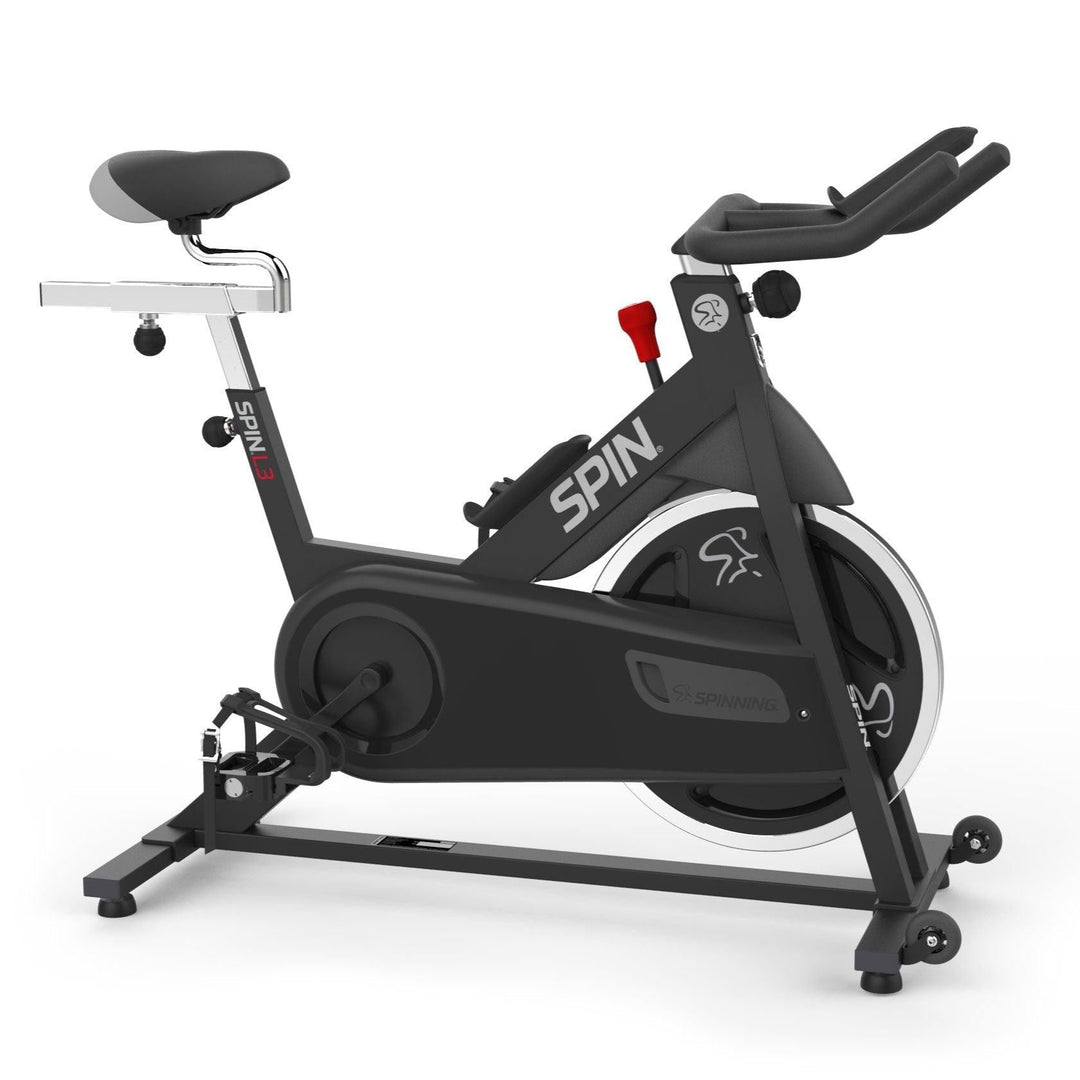 Spinner® L3 Package - Pre-Loved Home SPIN® Bike with Media Mount - Athleticum Fitness