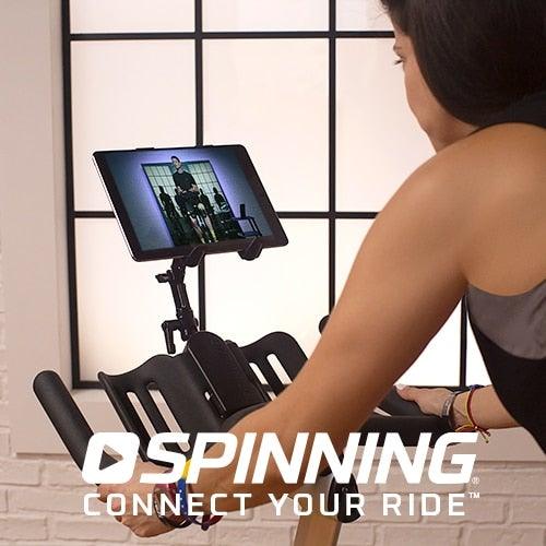 Spinner® L3 Package - Pre-Loved Home SPIN® Bike with Media Mount - Athleticum Fitness