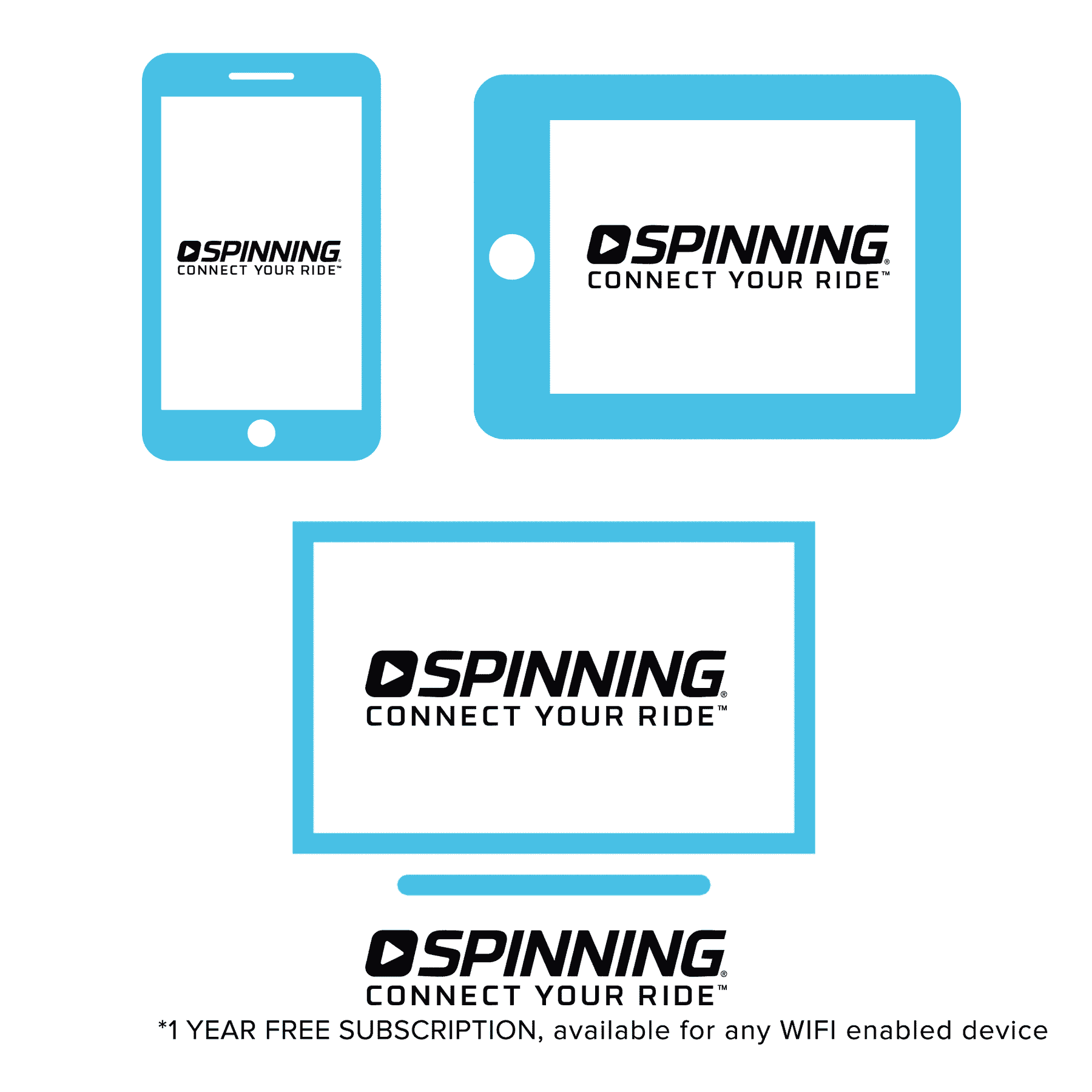 Spinning spinner l3 spin bike on sale