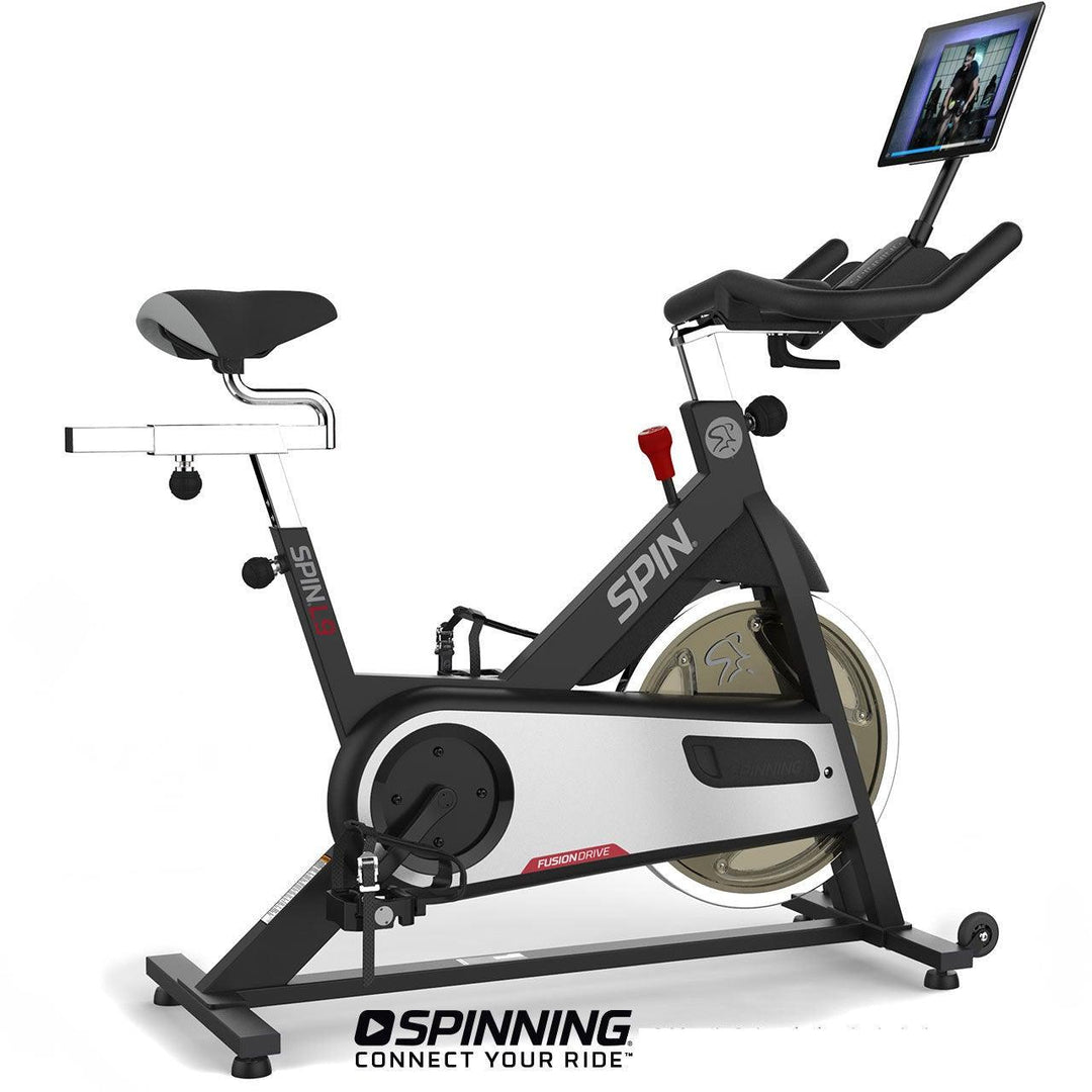 Spinner® L9 - Home SPIN® Bike with Media Mount - Athleticum Fitness