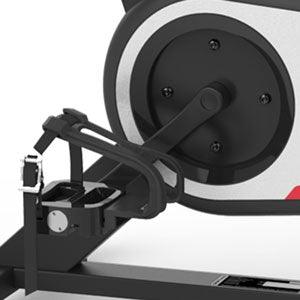 spin pedals Spinner® Pedal Two-Sided (Standard Thread) – Athleticum Fitness