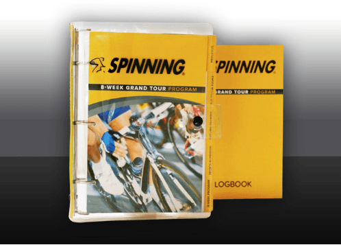 Spinning® 8-Week Grand Tour Program - Athleticum Fitness