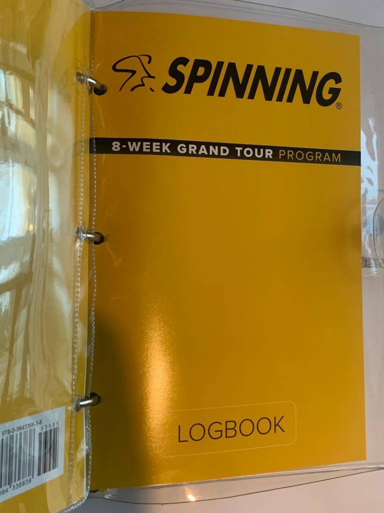 Spinning® 8-Week Grand Tour Program - Athleticum Fitness