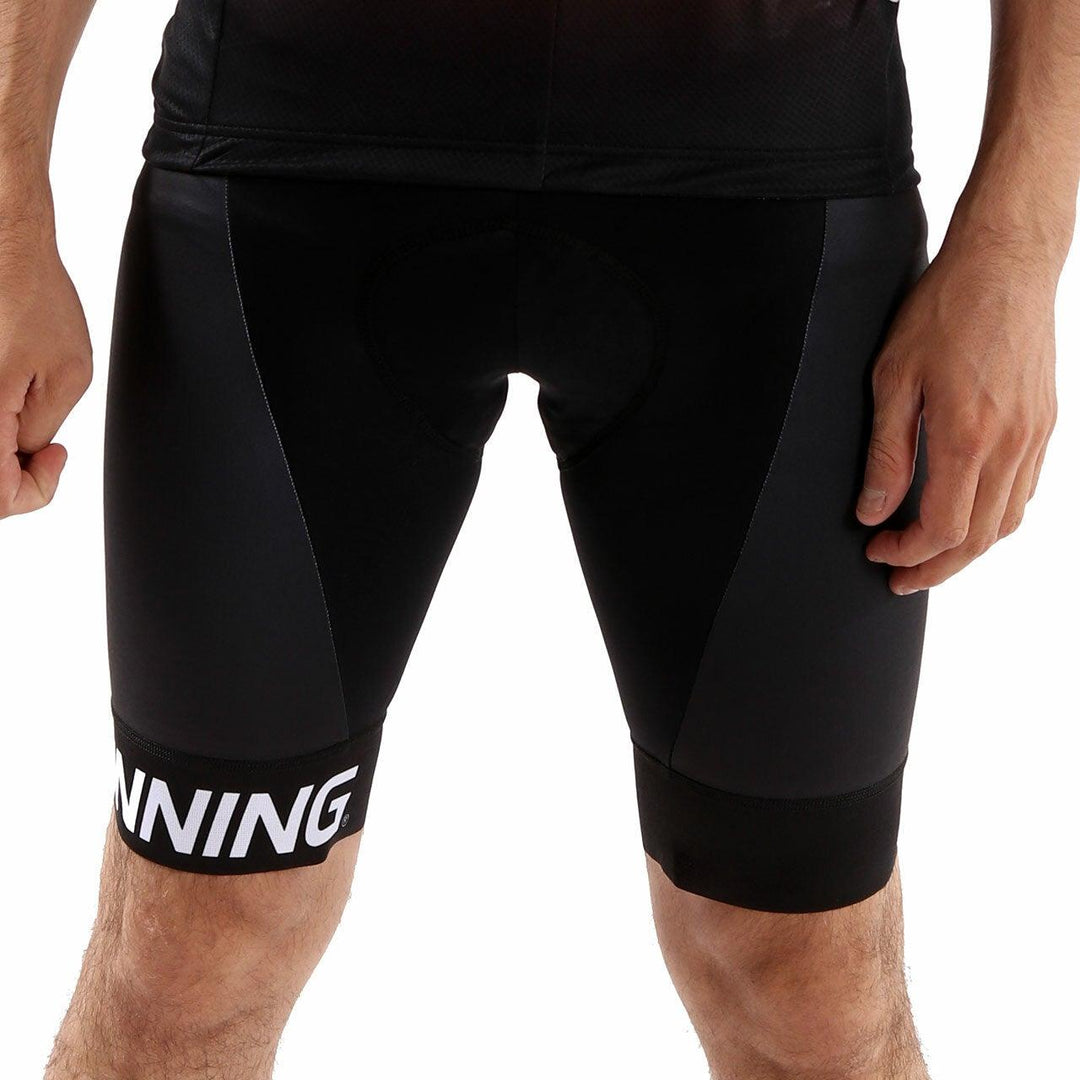 Spinning® Basic Men's Padded Short - Athleticum Fitness