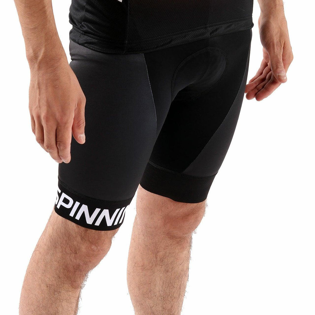 Spinning® Basic Men's Padded Short - Athleticum Fitness