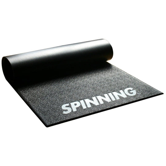 Spinning® Floor Bike Mat - Athleticum Fitness