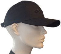 Spinning® Embroidered Baseball Cap - Athleticum Fitness