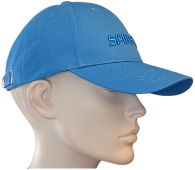 Spinning® Embroidered Baseball Cap - Athleticum Fitness