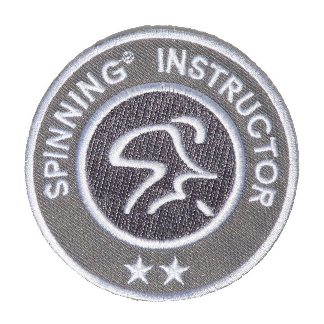 Spinning®️ Instructor Patch - Athleticum Fitness